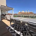 Alger - Rooftop Avec 1 Au Centre-ville D'antibes Daire
