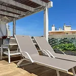 Alger - Rooftop Avec 1 Au Centre-ville D'antibes Daire Antibes