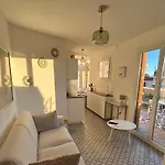 Alger - Rooftop Avec 1 Au Centre-ville D'antibes Daire *