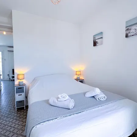 Apartment Alger - Rooftop Avec 1 Au Centre-ville D'antibes Antibes