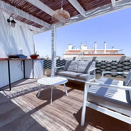 דירה Alger - Rooftop Avec 1 Au Centre-ville D'antibes *