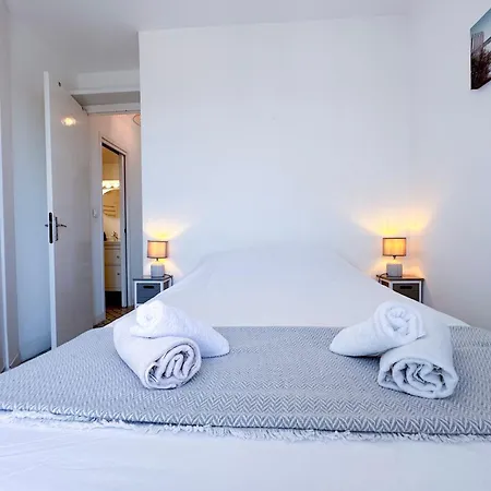 Alger - Rooftop Avec 1 Au Centre-ville D'antibes *