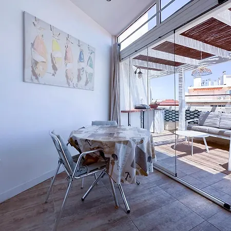 דירה Alger - Rooftop Avec 1 Au Centre-ville D'antibes