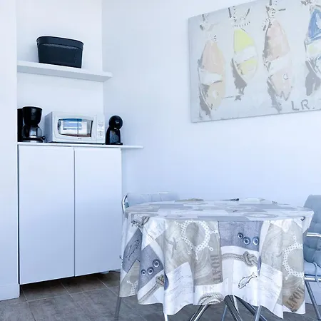 Alger - Rooftop Avec 1 Au Centre-ville D'antibes Daire *