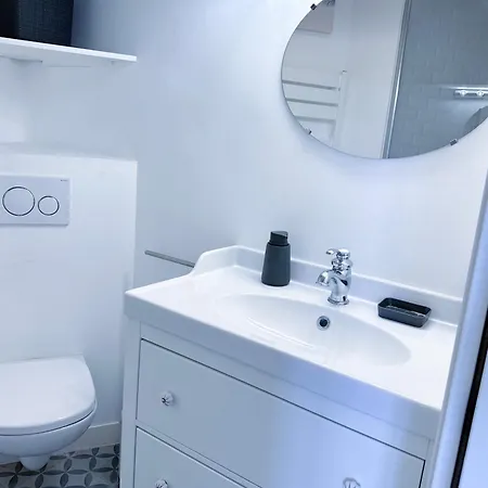 Apartment Alger - Rooftop Avec 1 Au Centre-ville D'antibes