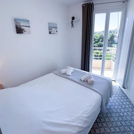 Alger - Rooftop Avec 1 Au Centre-ville D'antibes Apartment *