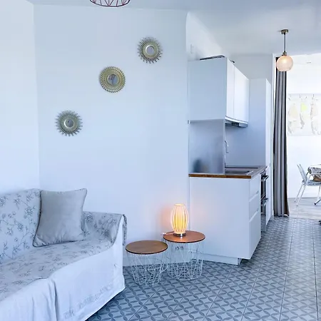 Apartamento Alger - Rooftop Avec 1 Au Centre-ville D'antibes Antibes