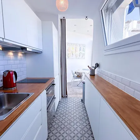 Alger - Rooftop Avec 1 Au Centre-ville D'antibes Daire *