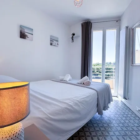 Alger - Rooftop Avec 1 Au Centre-ville D'antibes *