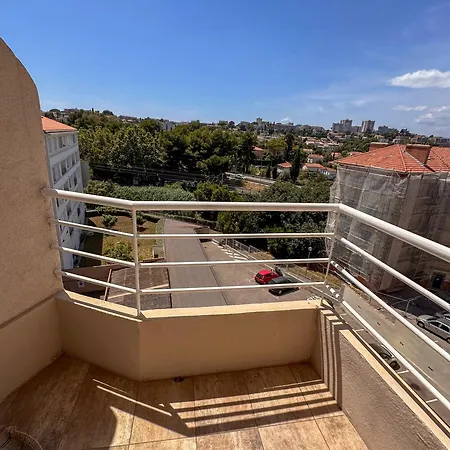 Alger - Rooftop Avec 1 Au Centre-ville D'antibes Apartamento Antibes