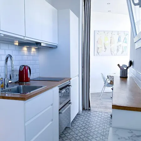 Apartamento Alger - Rooftop Avec 1 Au Centre-ville D'antibes Antibes