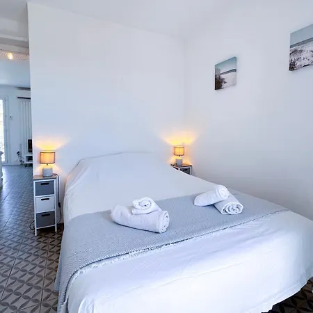 Apartamento Alger - Rooftop Avec 1 Au Centre-ville D'antibes *