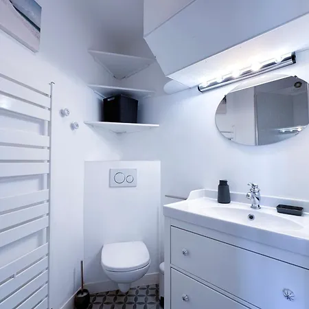 Apartamento Alger - Rooftop Avec 1 Au Centre-ville D'antibes