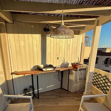 Alger - Rooftop Avec 1 Au Centre-ville D'antibes Apartment Antibes