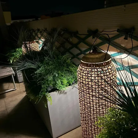 Alger - Rooftop Avec 1 Au Centre-ville D'antibes דירה *