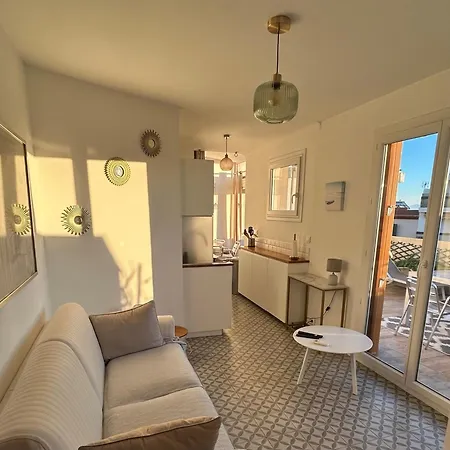 Alger - Rooftop Avec 1 Au Centre-ville D'antibes Apartment *