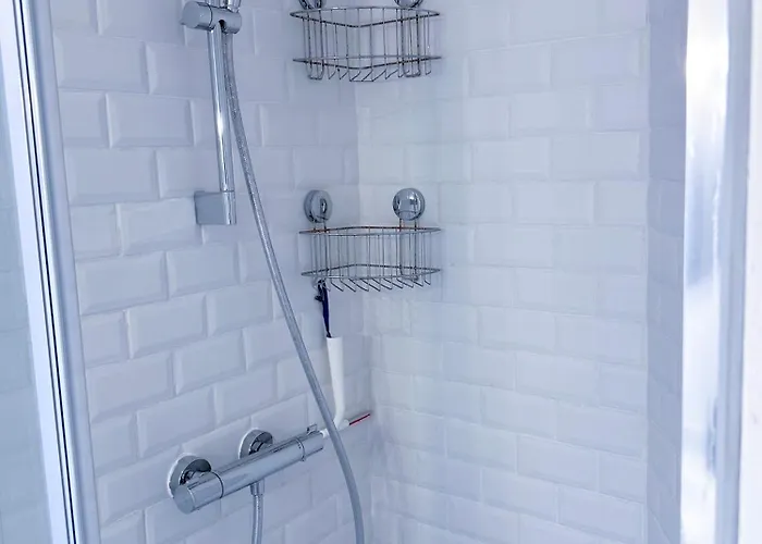 Alger - Rooftop Avec 1 Au Centre-ville D'antibes