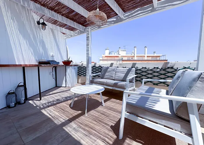 Daire Alger - Rooftop Avec 1 Au Centre-ville D'antibes *