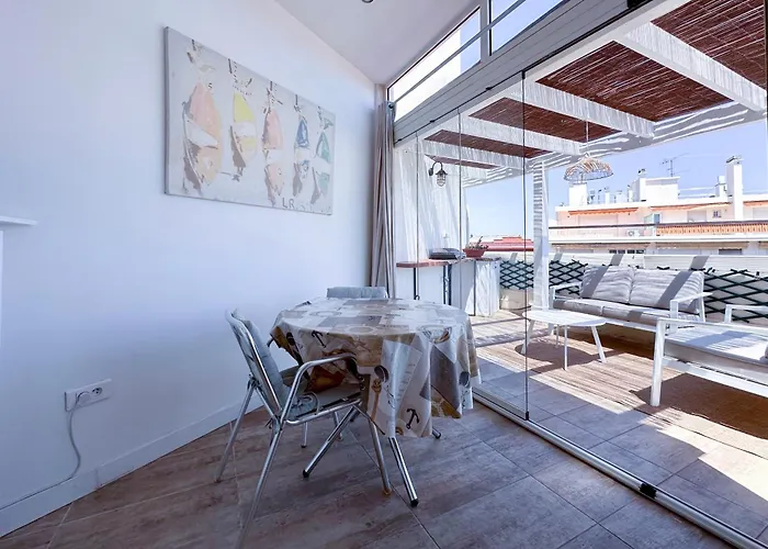 Daire Alger - Rooftop Avec 1 Au Centre-ville D'antibes