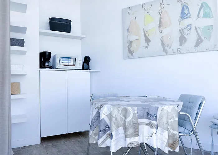 Alger - Rooftop Avec 1 Au Centre-ville D'antibes Daire *