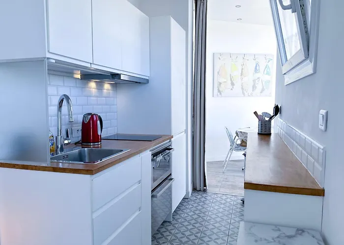 Daire Alger - Rooftop Avec 1 Au Centre-ville D'antibes Antibes