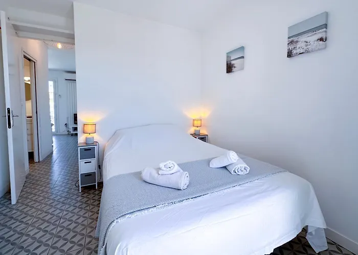 아파트 Alger - Rooftop Avec 1 Au Centre-ville D'antibes *