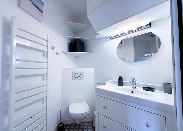 Daire Alger - Rooftop Avec 1 Au Centre-ville D'antibes